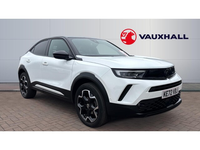 Main listing image - Vauxhall Mokka