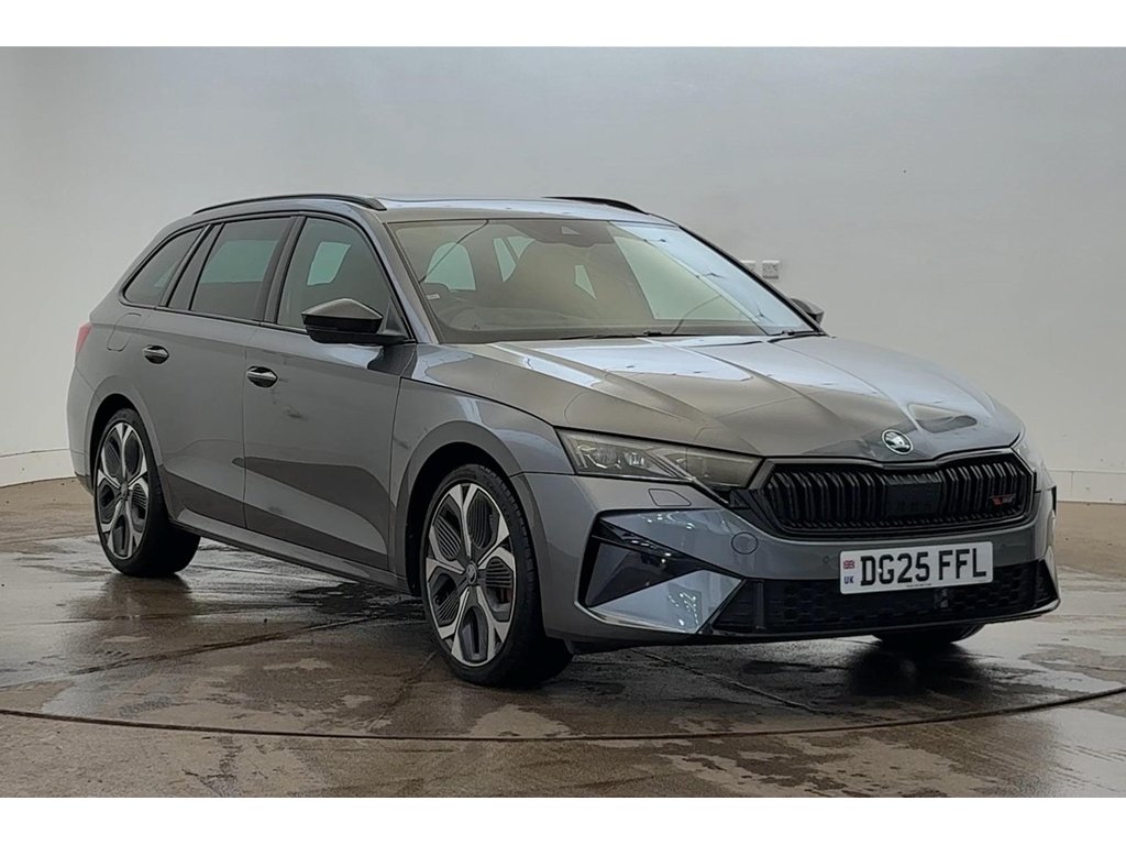 Main listing image - Skoda Octavia Estate