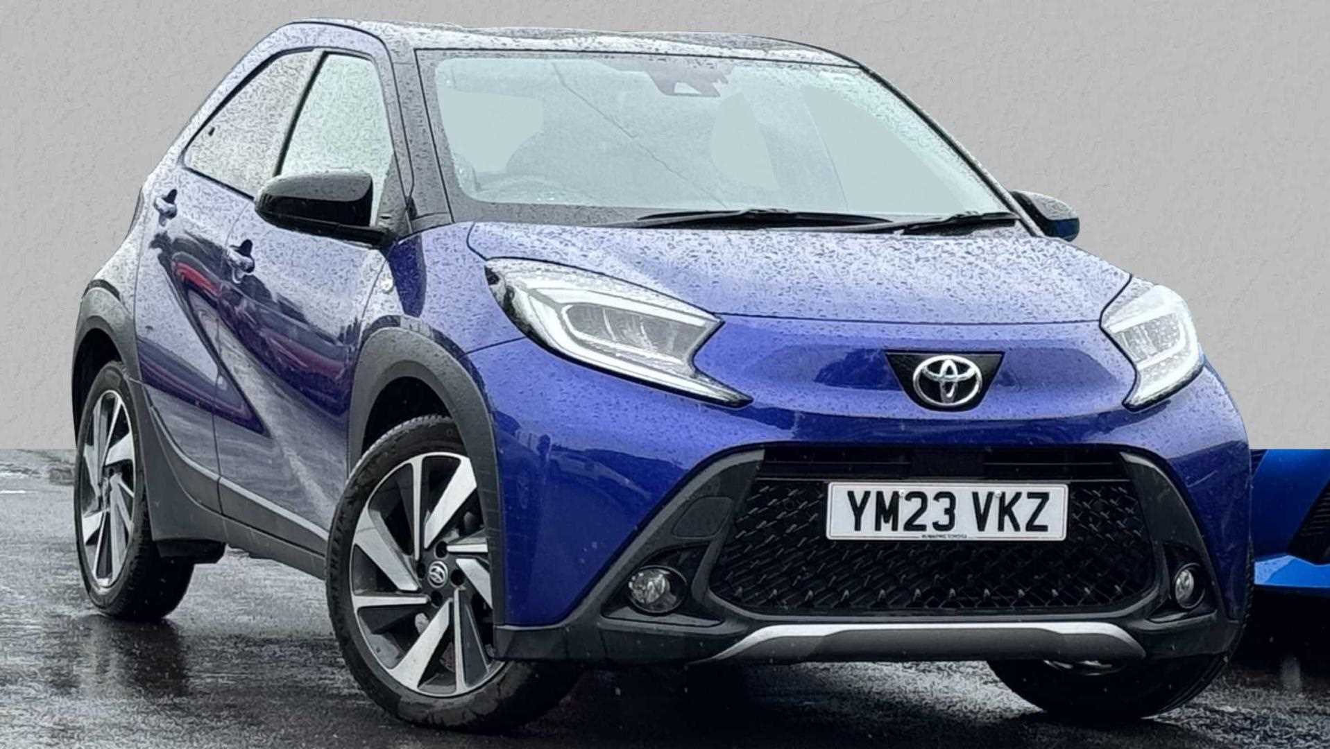 Main listing image - Toyota Aygo X