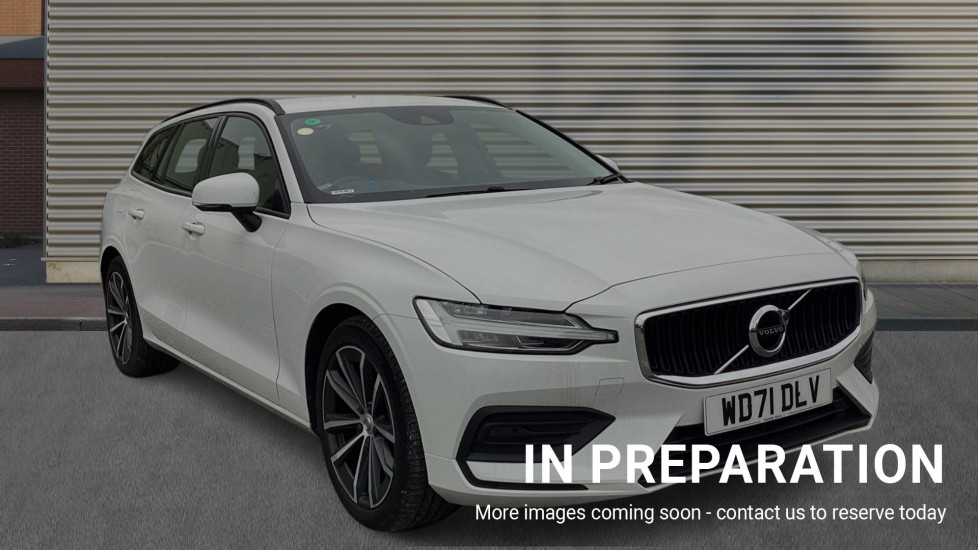 Main listing image - Volvo V60