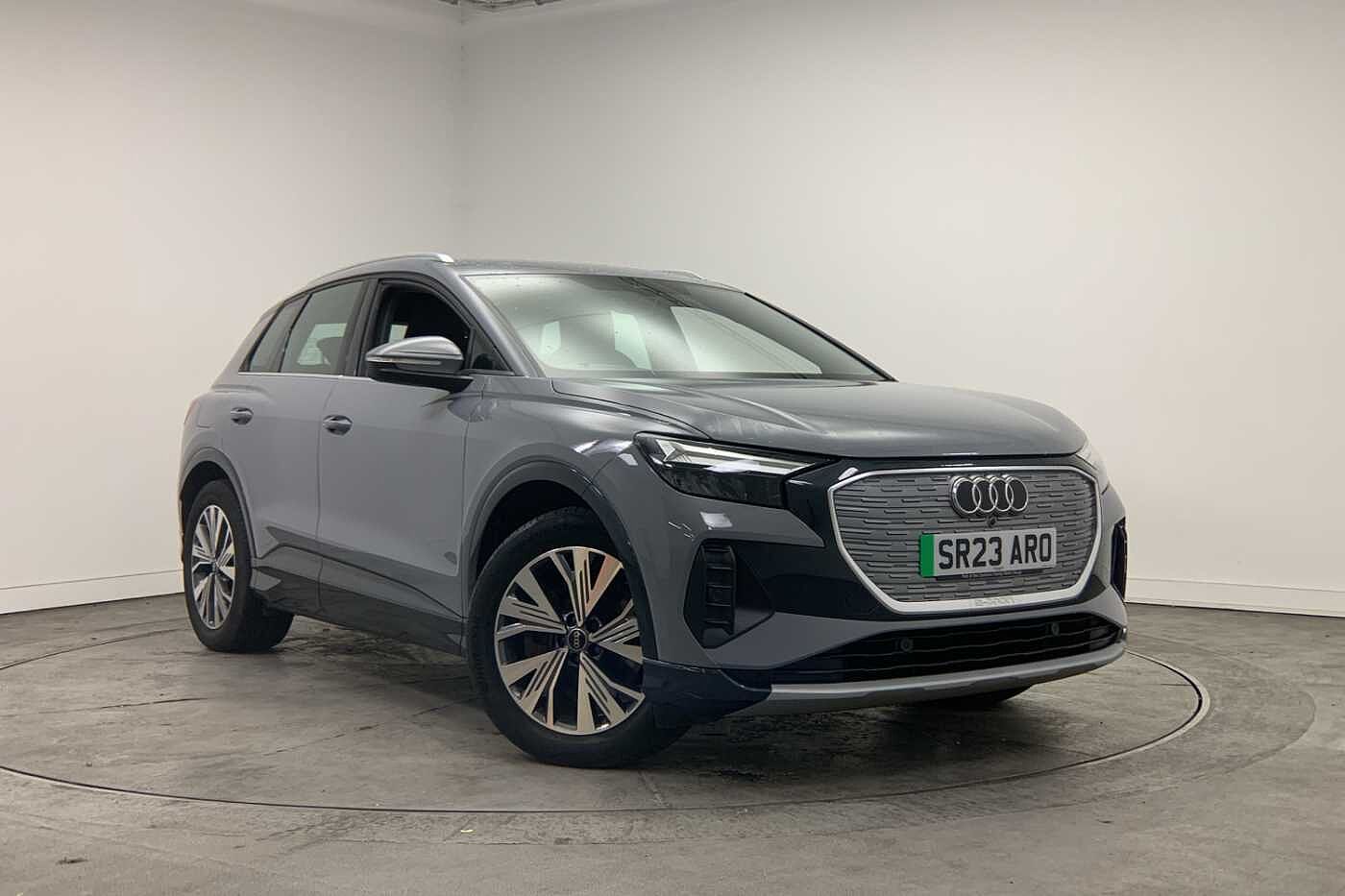 Main listing image - Audi Q4