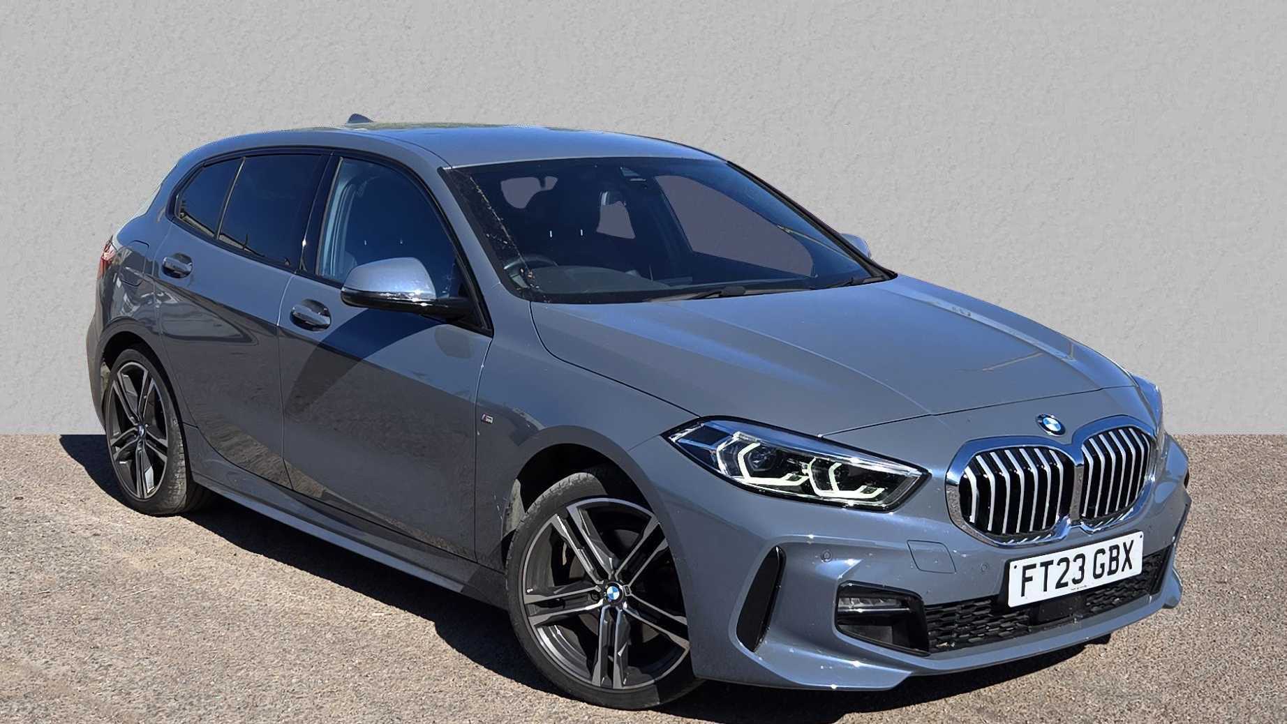 Main listing image - BMW 1 Series
