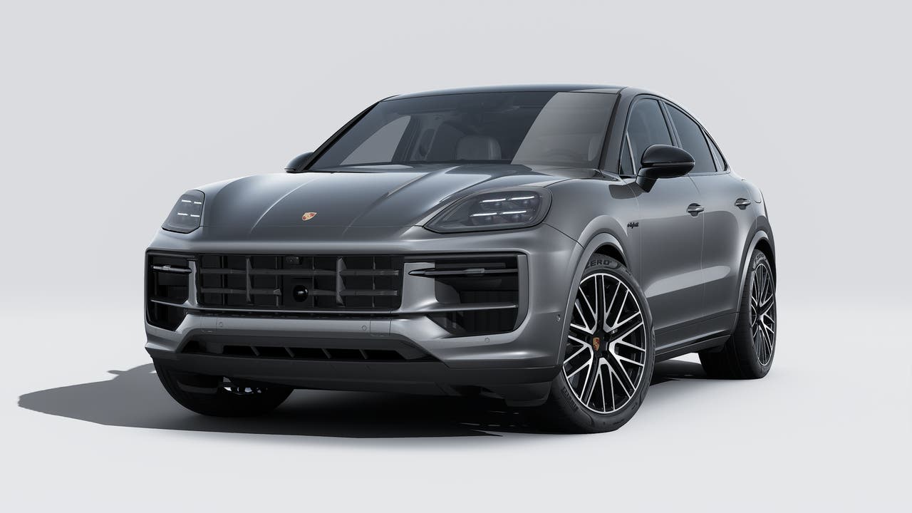 Main listing image - Porsche Cayenne