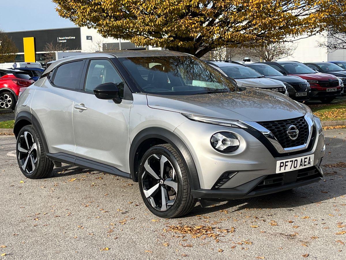 Main listing image - Nissan Juke