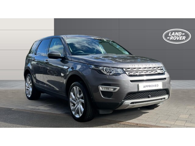 Main listing image - Land Rover Discovery Sport