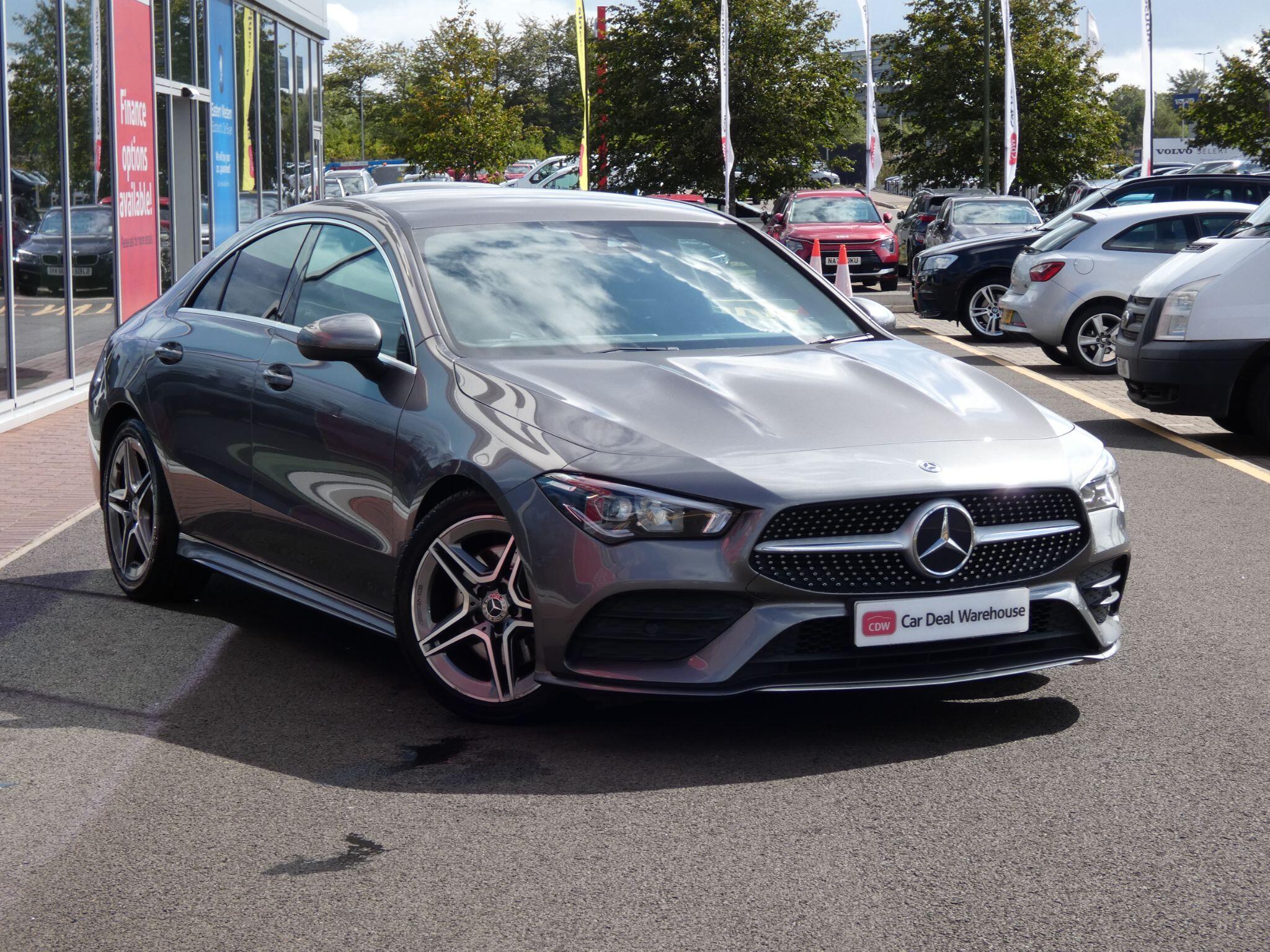 Main listing image - Mercedes-Benz CLA