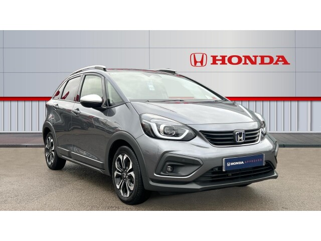 Main listing image - Honda Jazz Crosstar