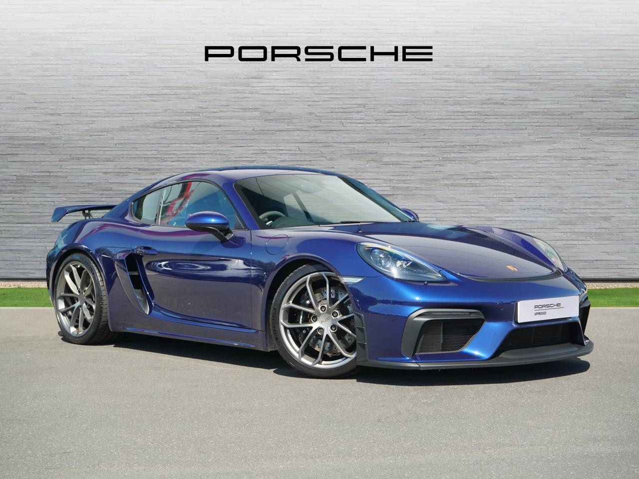 Main listing image - Porsche Cayman