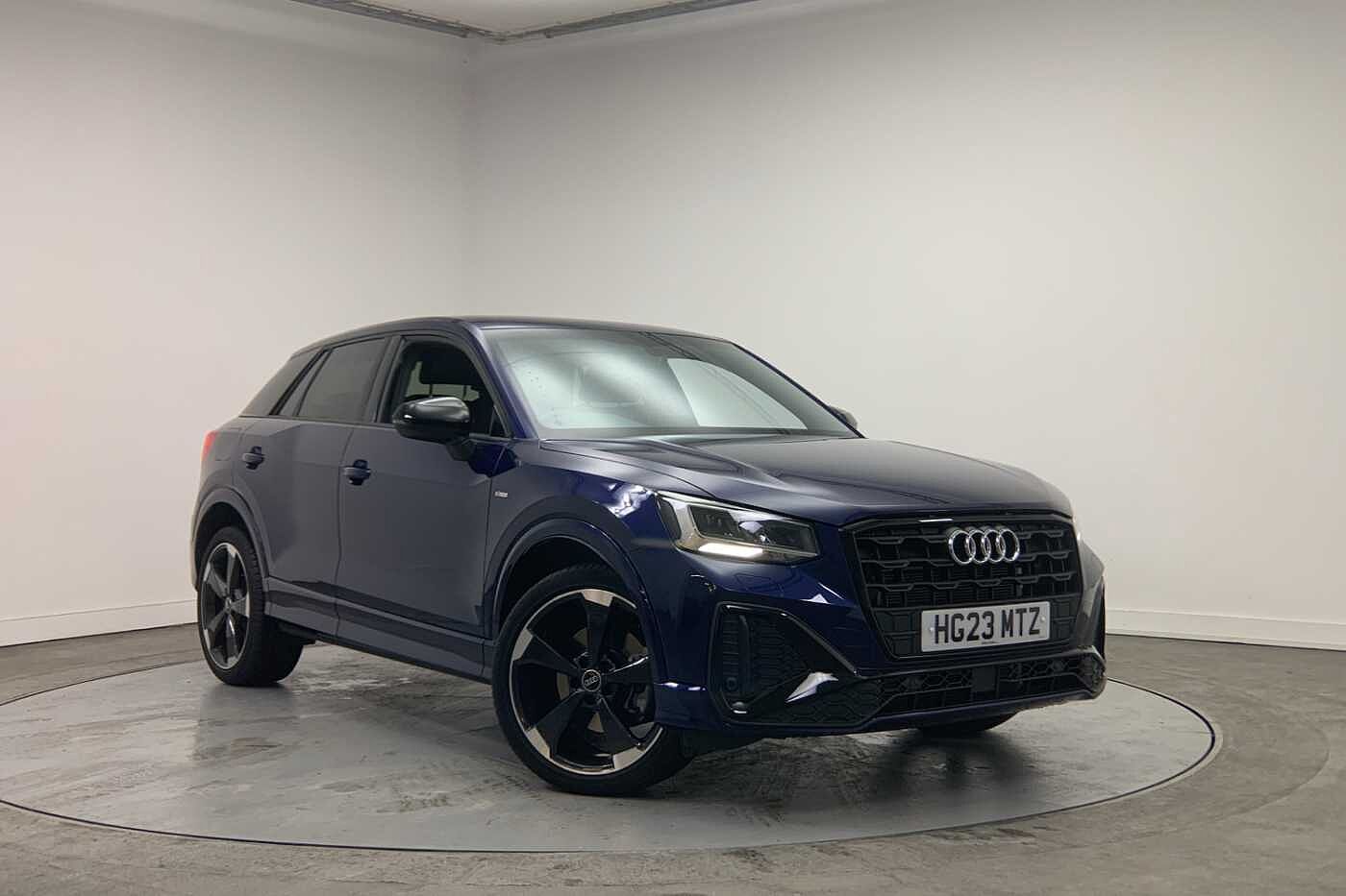 Main listing image - Audi Q2