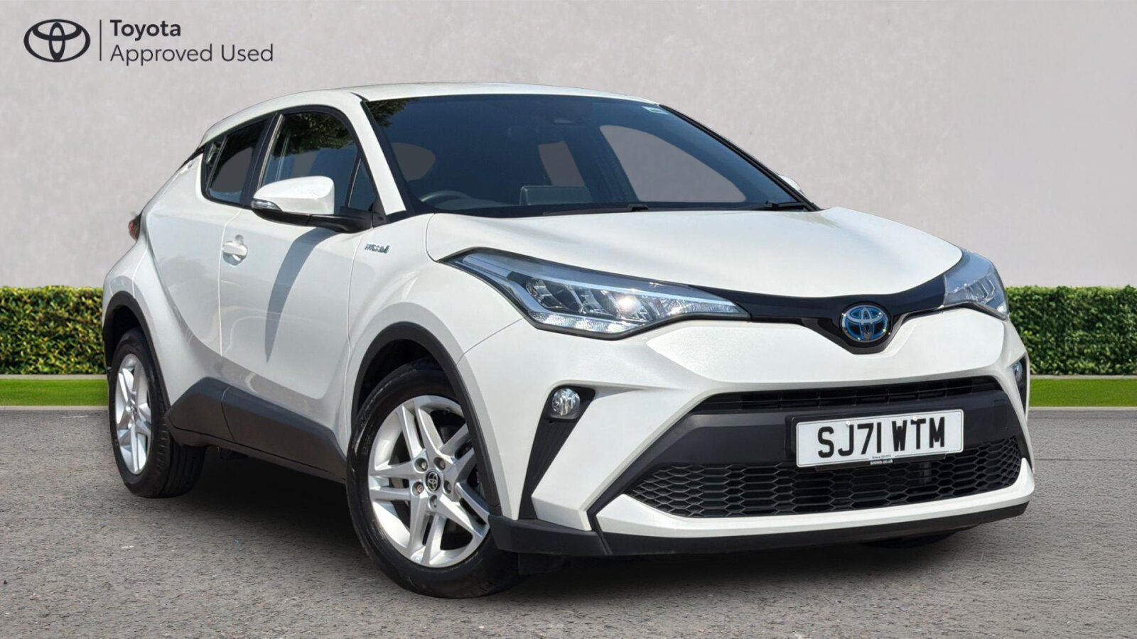 Main listing image - Toyota C-HR