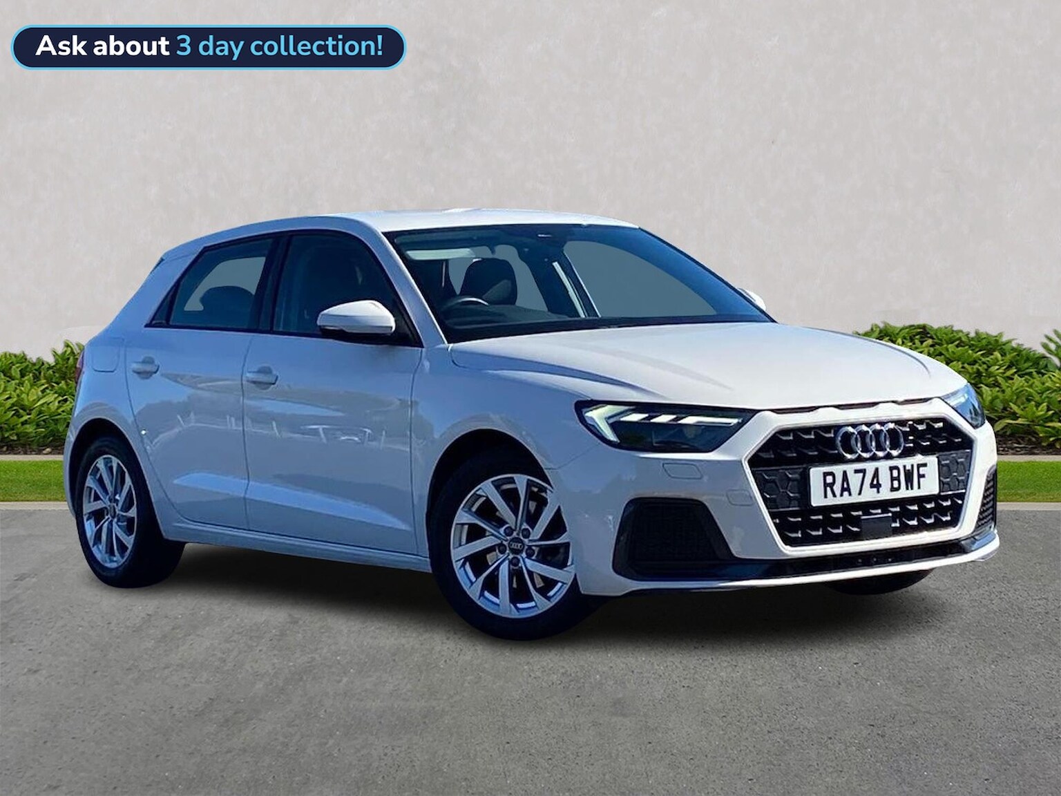 Main listing image - Audi A1