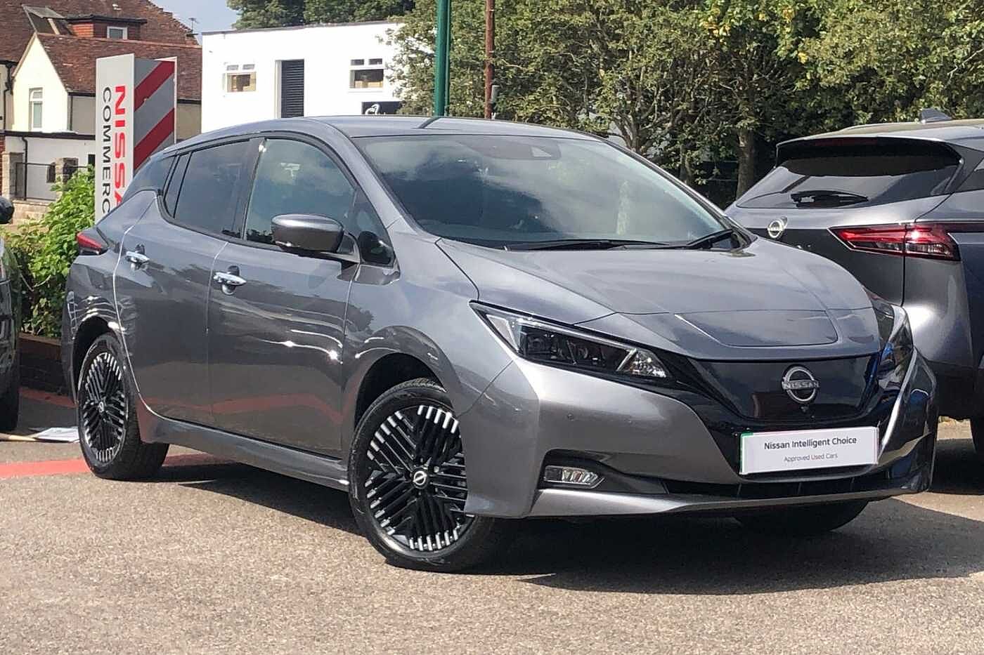 Main listing image - Nissan Leaf