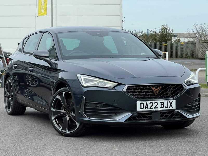 Main listing image - Cupra Leon