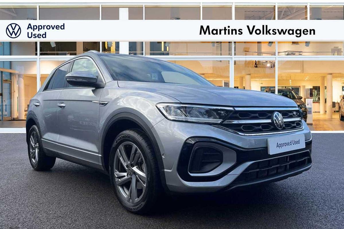 Main listing image - Volkswagen T-Roc