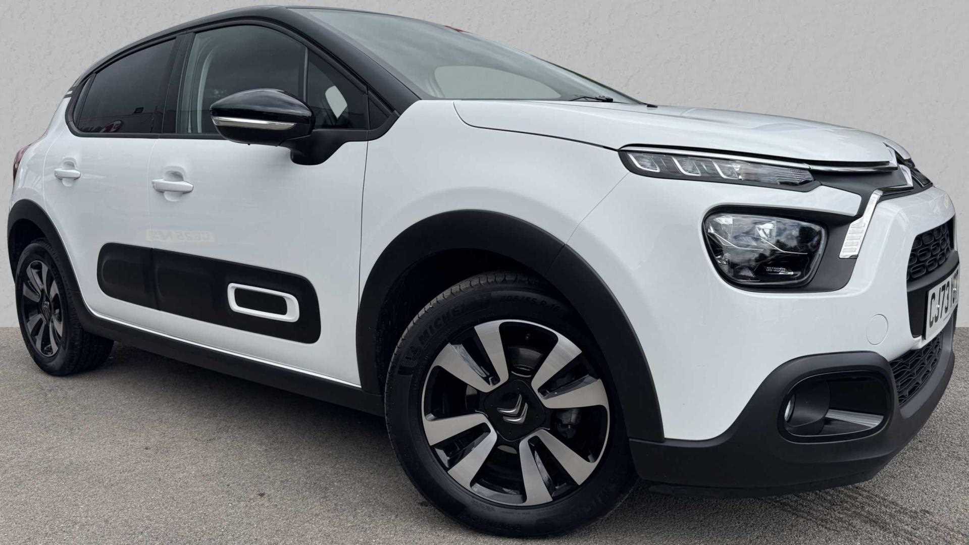 Main listing image - Citroen C3