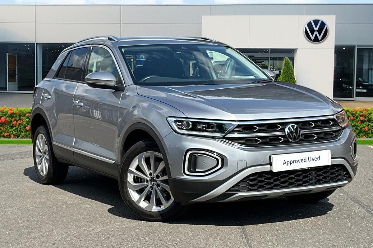 Main listing image - Volkswagen T-Roc