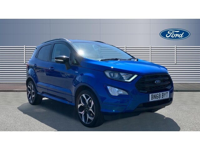 Main listing image - Ford EcoSport