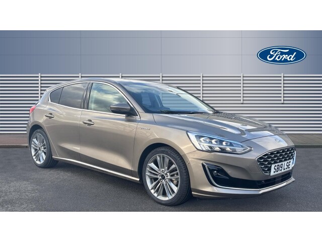 Main listing image - Ford Focus