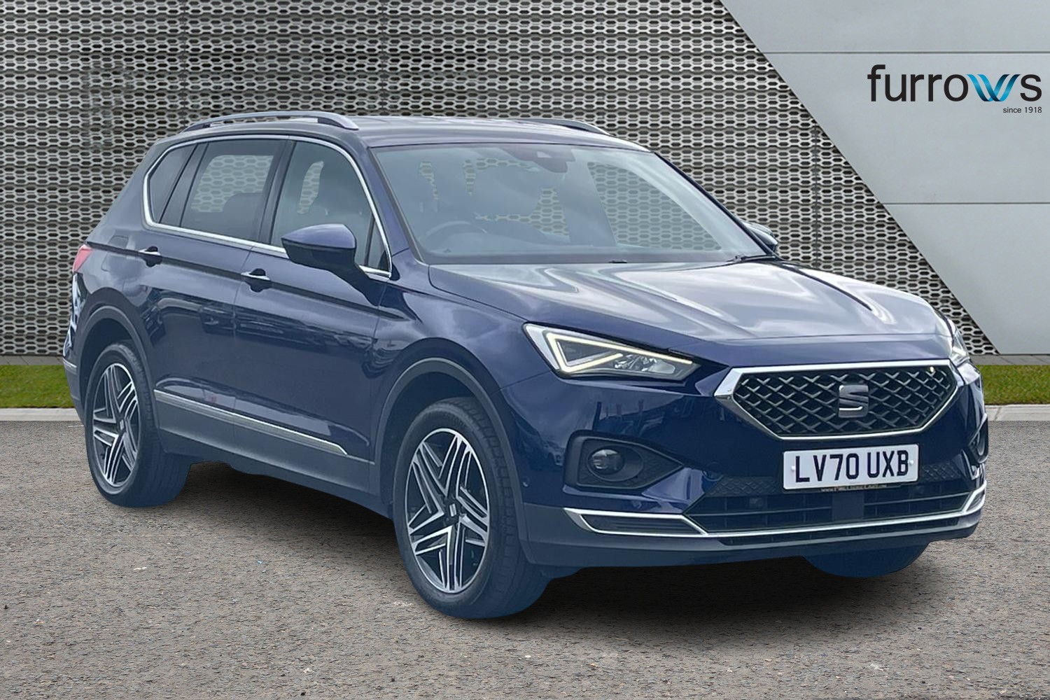 Main listing image - SEAT Tarraco
