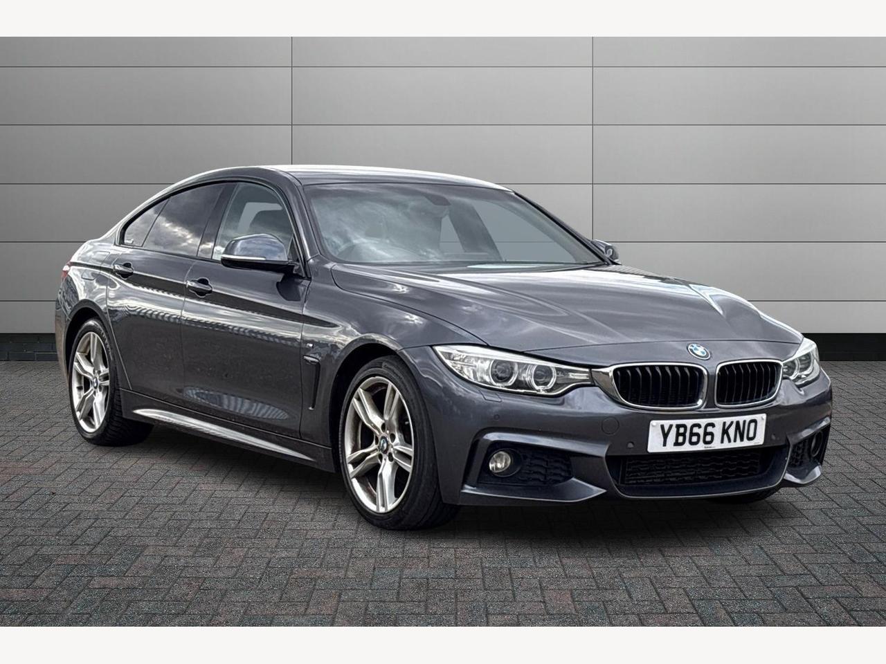 Main listing image - BMW 4 Series Gran Coupe