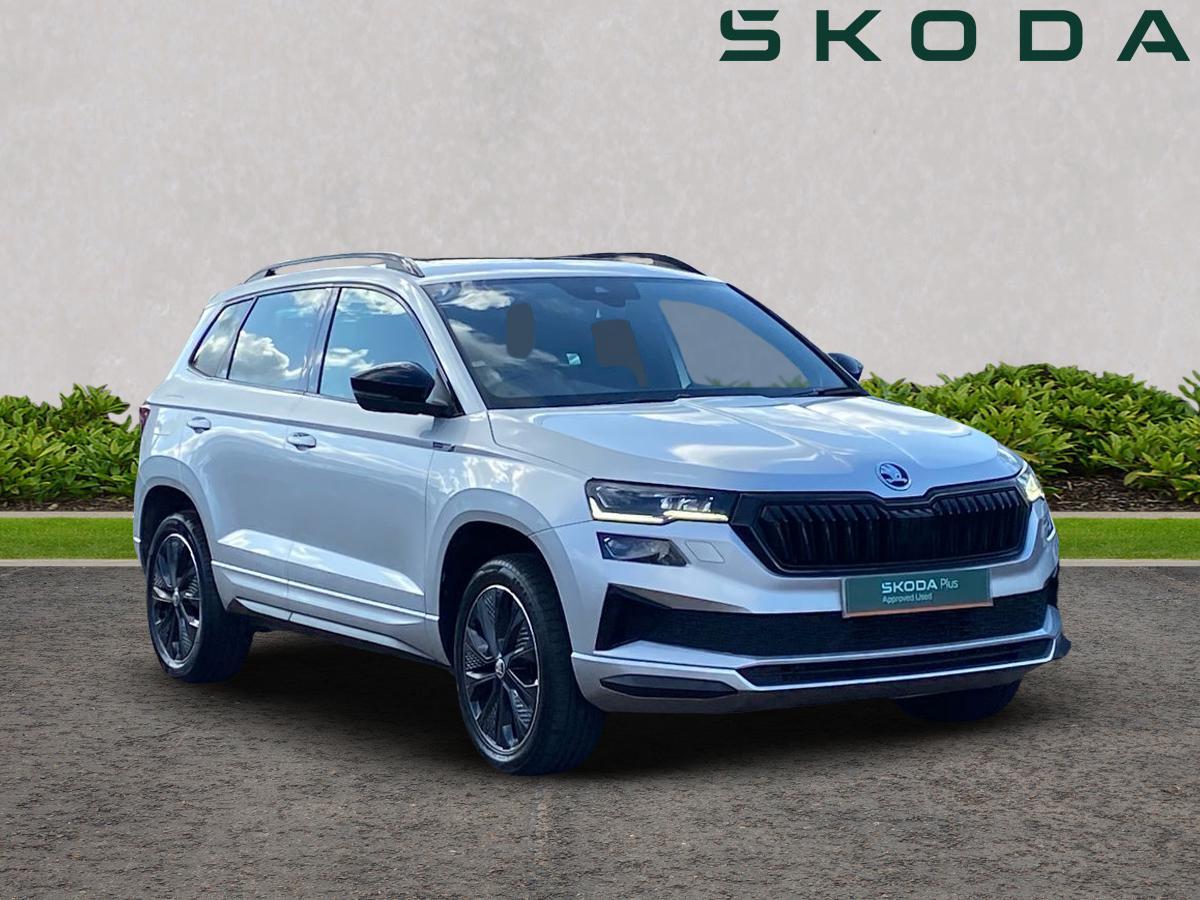 Main listing image - Skoda Karoq