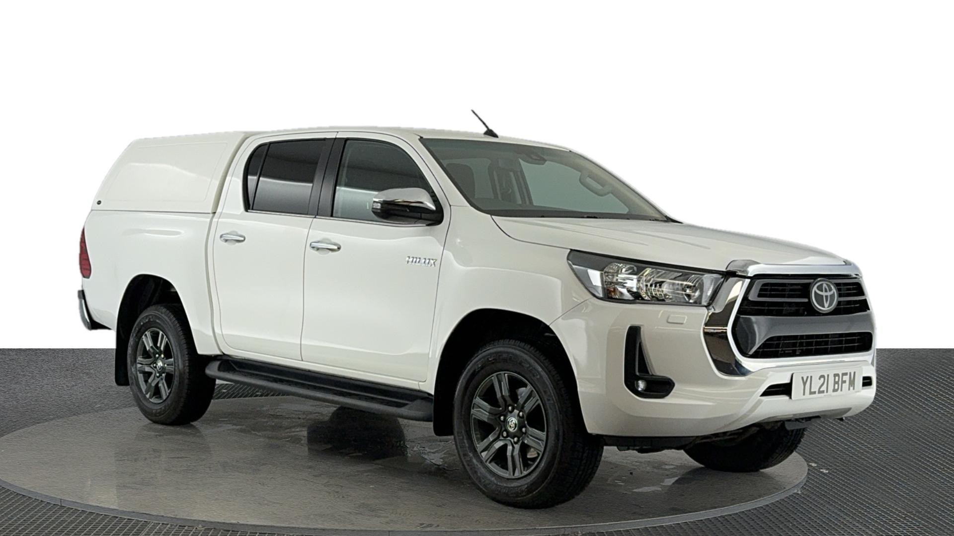 Main listing image - Toyota Hilux