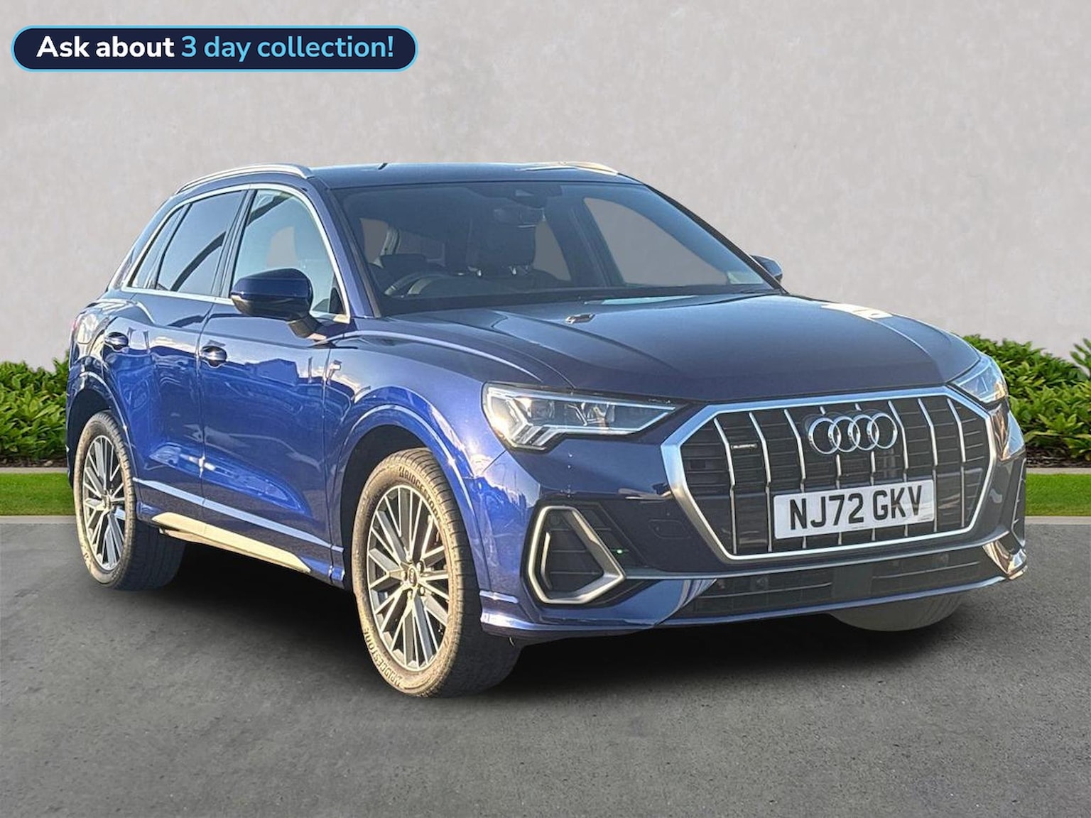 Main listing image - Audi Q3