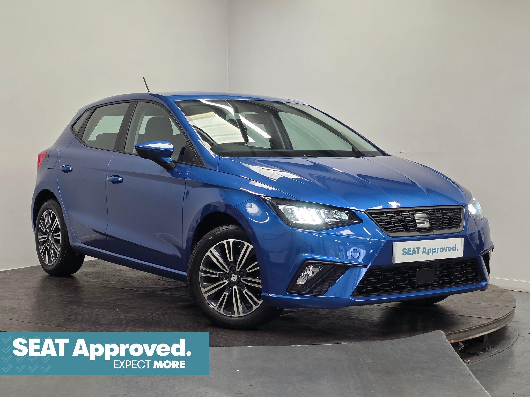 Main listing image - SEAT Ibiza