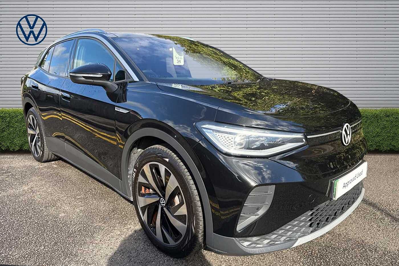 Main listing image - Volkswagen ID.4