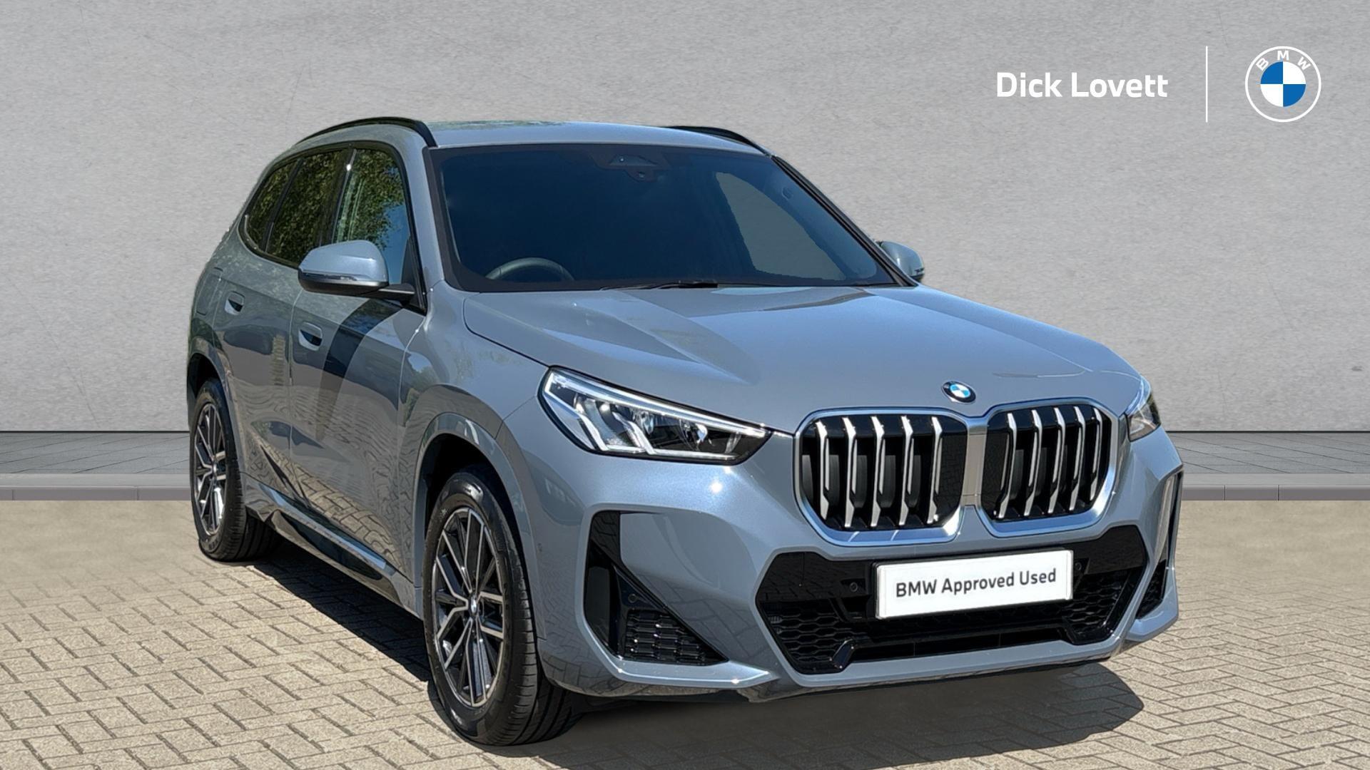 Main listing image - BMW X1