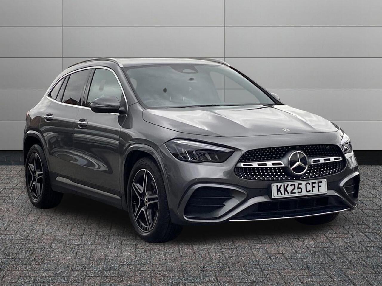 Main listing image - Mercedes-Benz GLA
