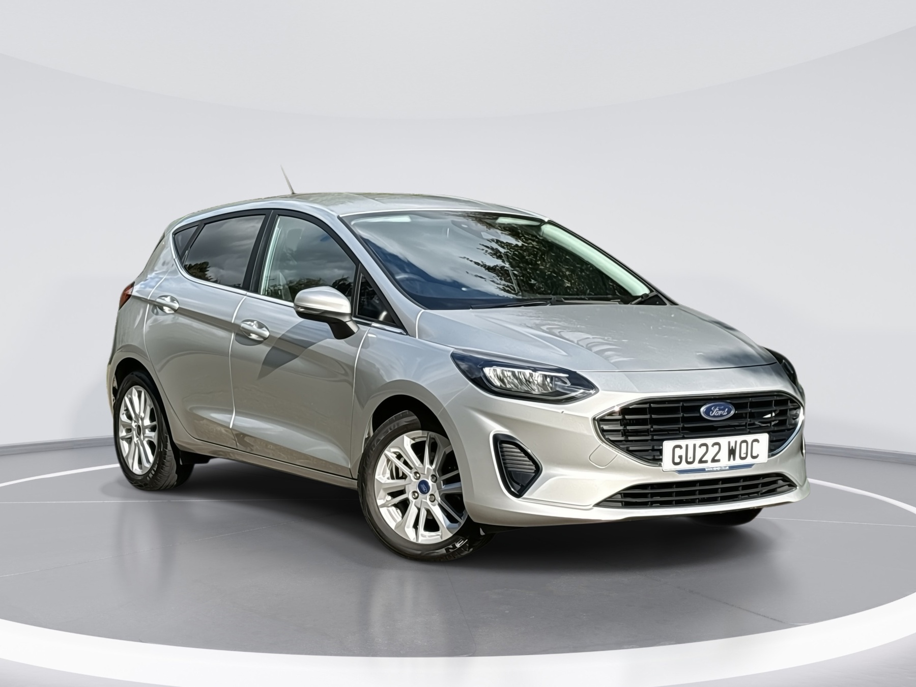 Main listing image - Ford Fiesta