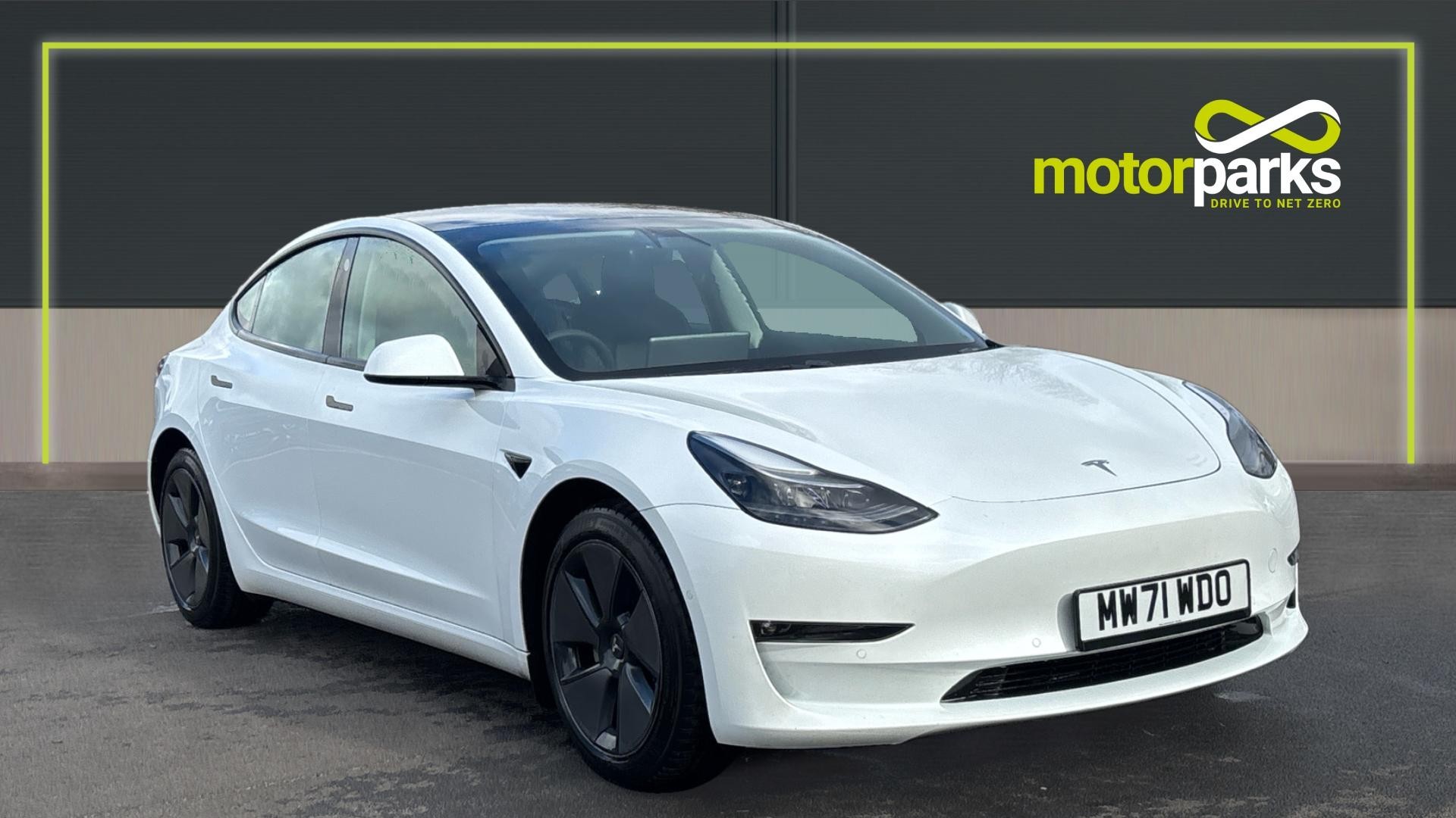 Main listing image - Tesla Model 3