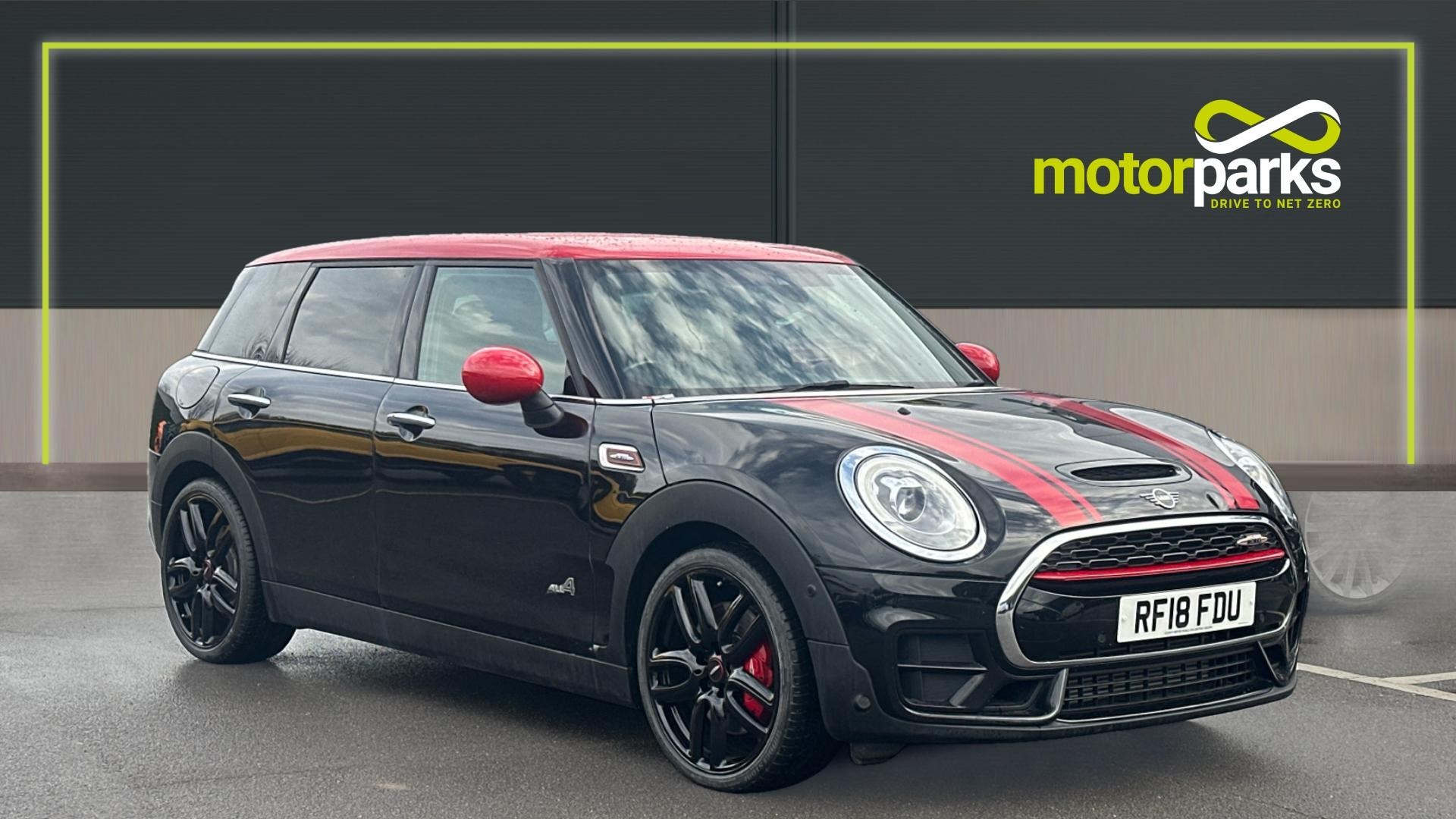 Main listing image - MINI Clubman