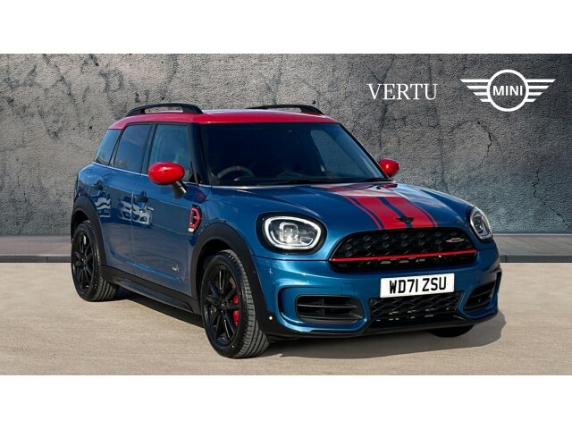 Main listing image - MINI Countryman