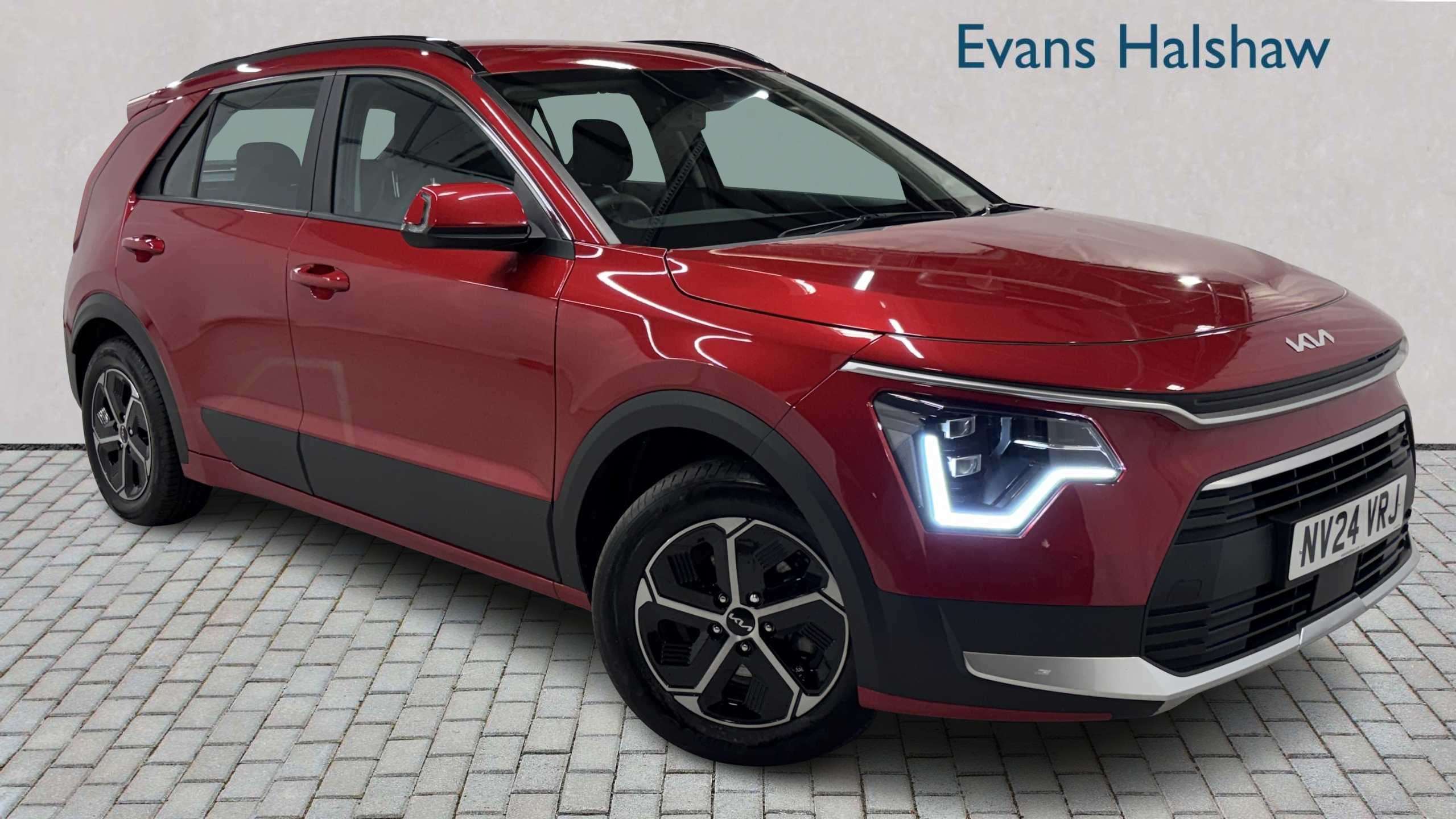 Main listing image - Kia Niro