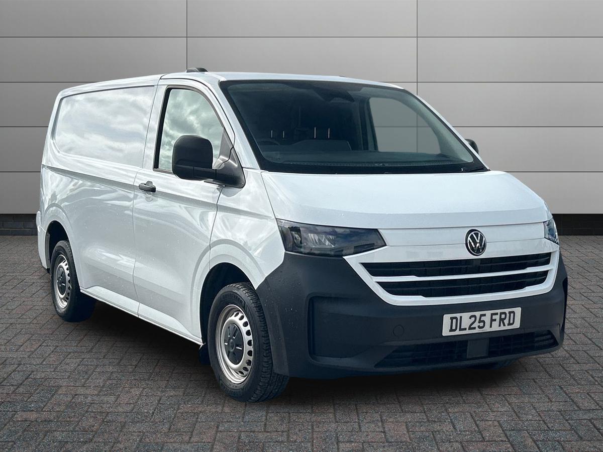 Main listing image - Volkswagen Transporter