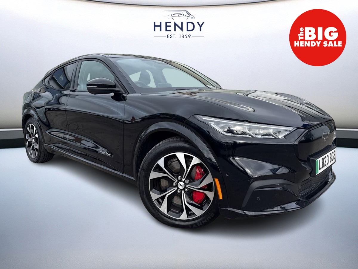 Main listing image - Ford Mustang Mach-E