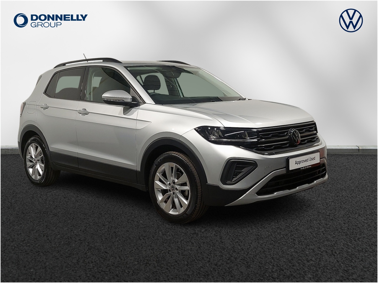 Main listing image - Volkswagen T-Cross