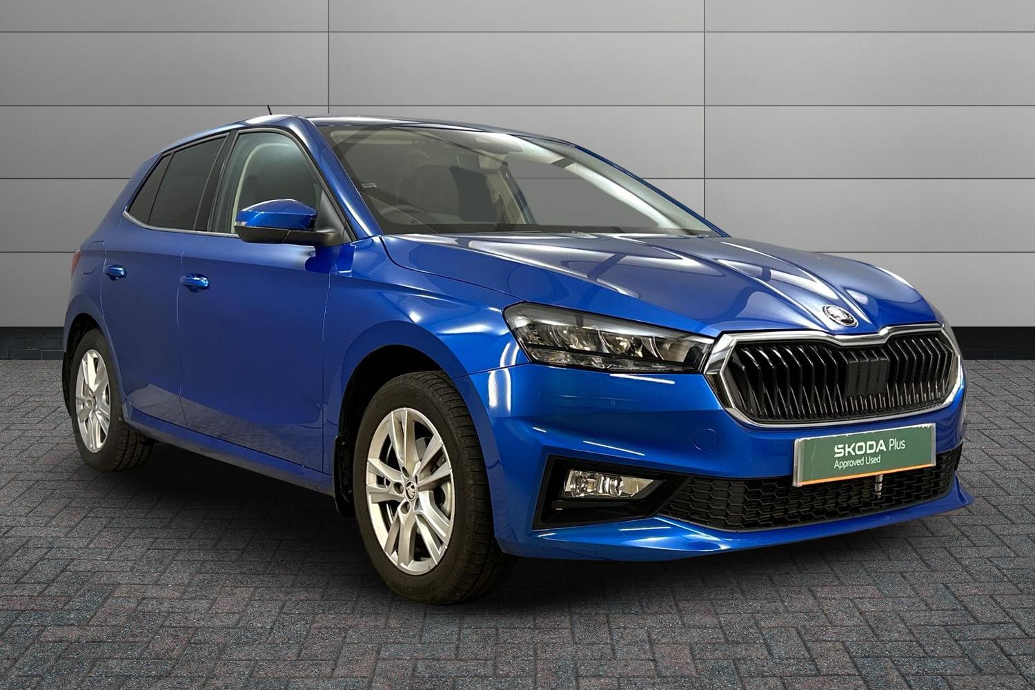 Main listing image - Skoda Fabia