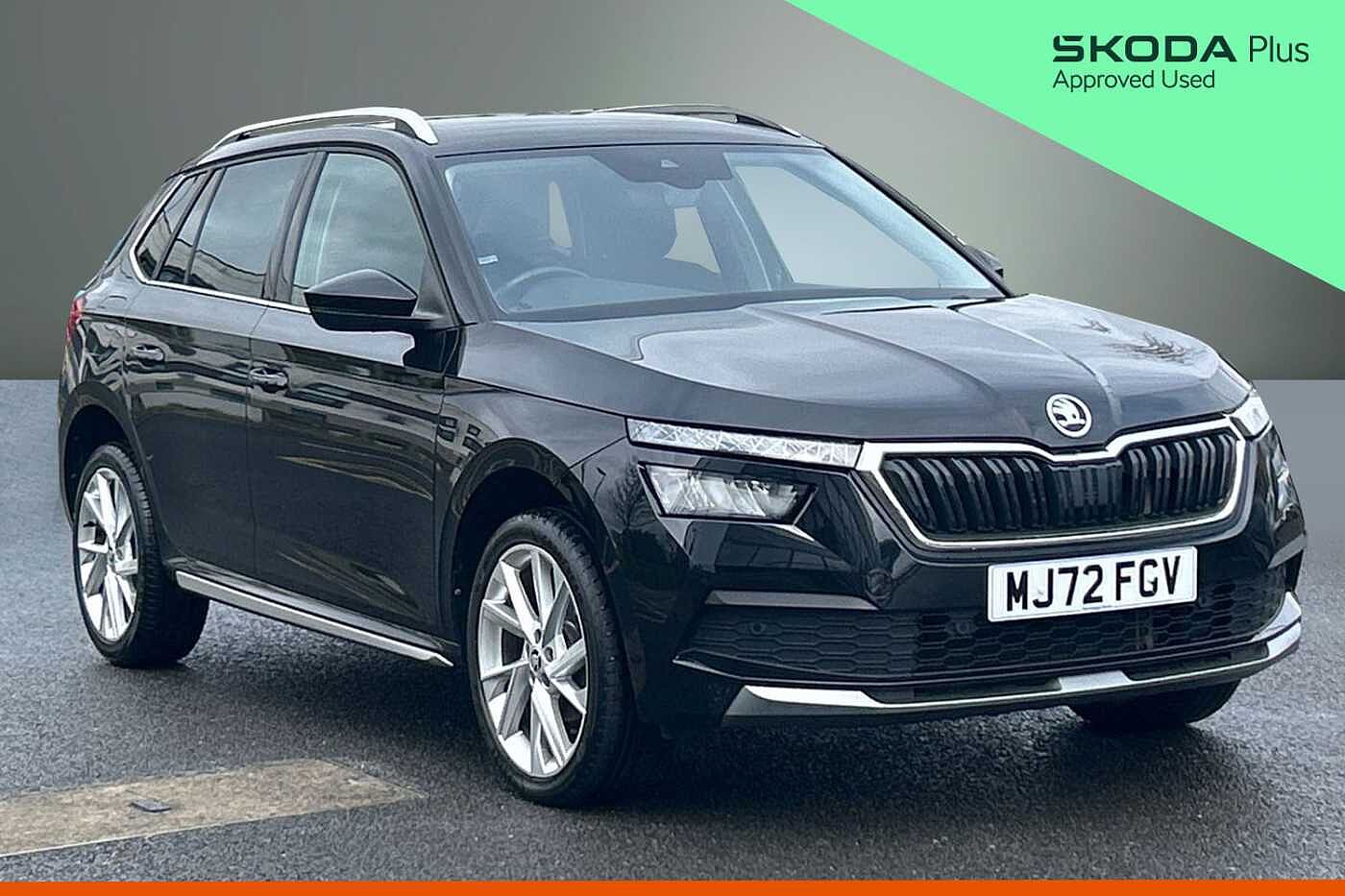 Main listing image - Skoda Kamiq