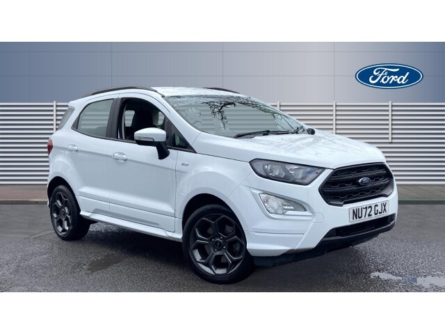 Main listing image - Ford EcoSport