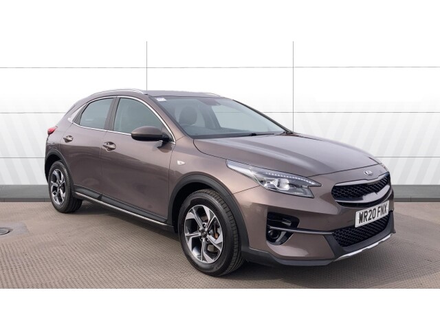 Main listing image - Kia XCeed