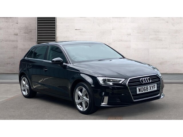 Main listing image - Audi A3