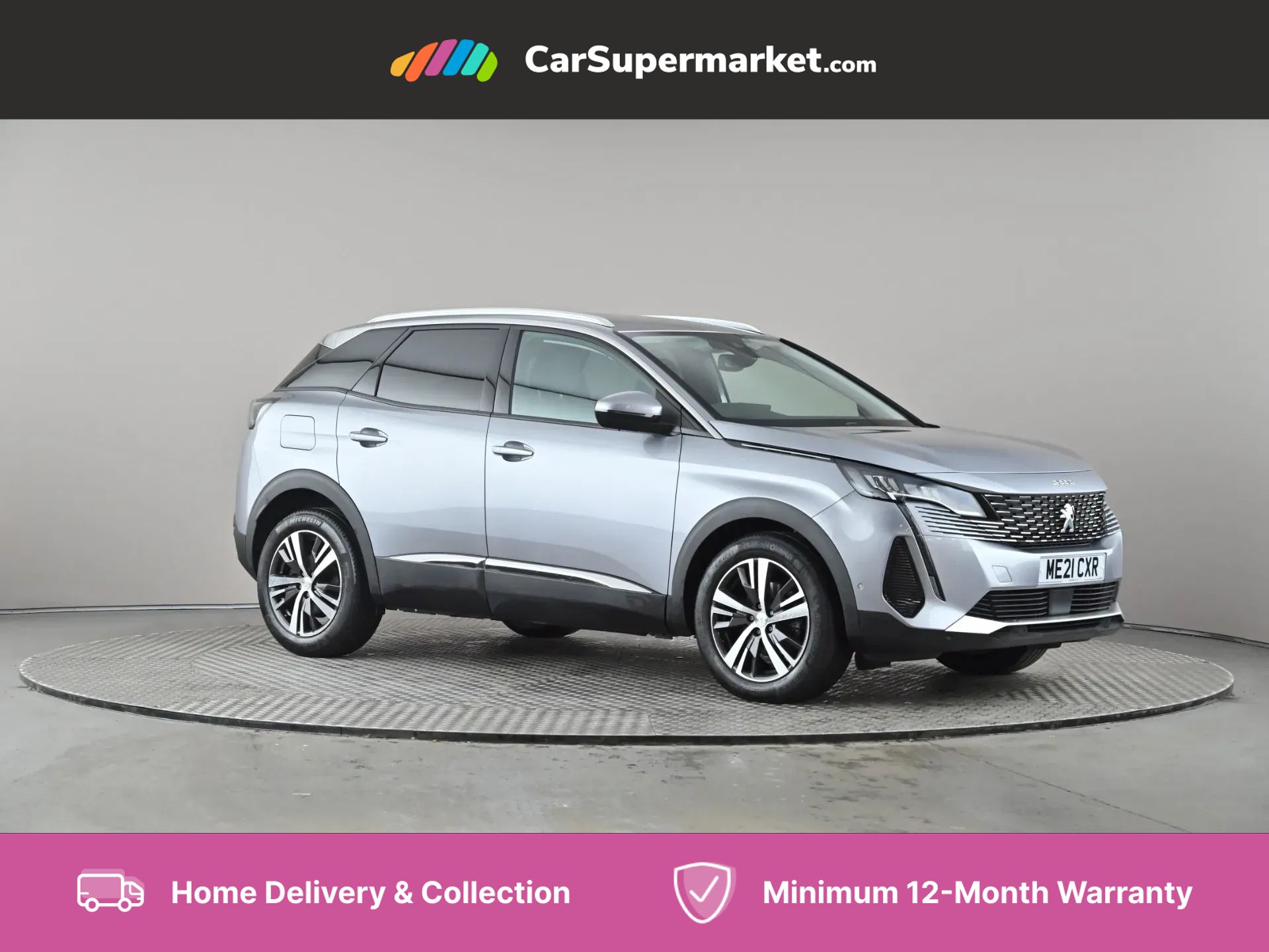 Main listing image - Peugeot 3008