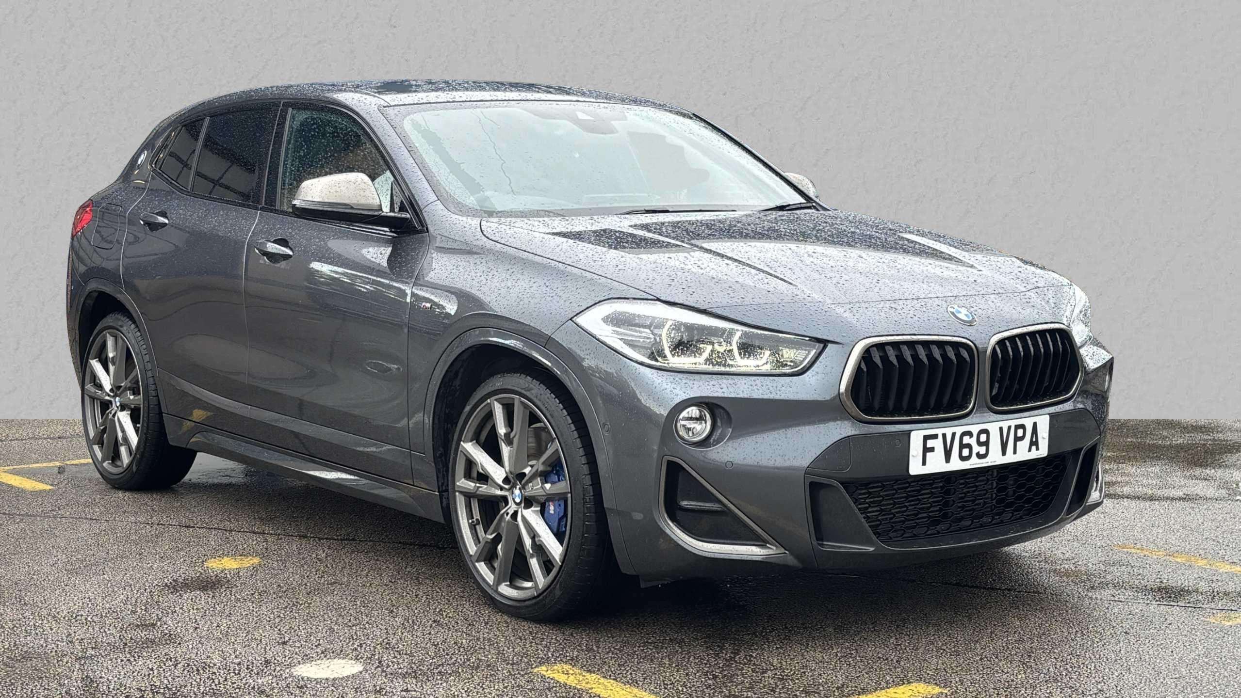 Main listing image - BMW X2