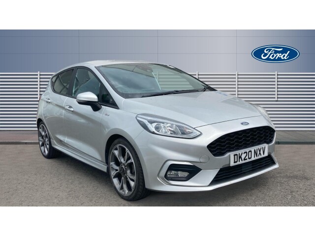 Main listing image - Ford Fiesta