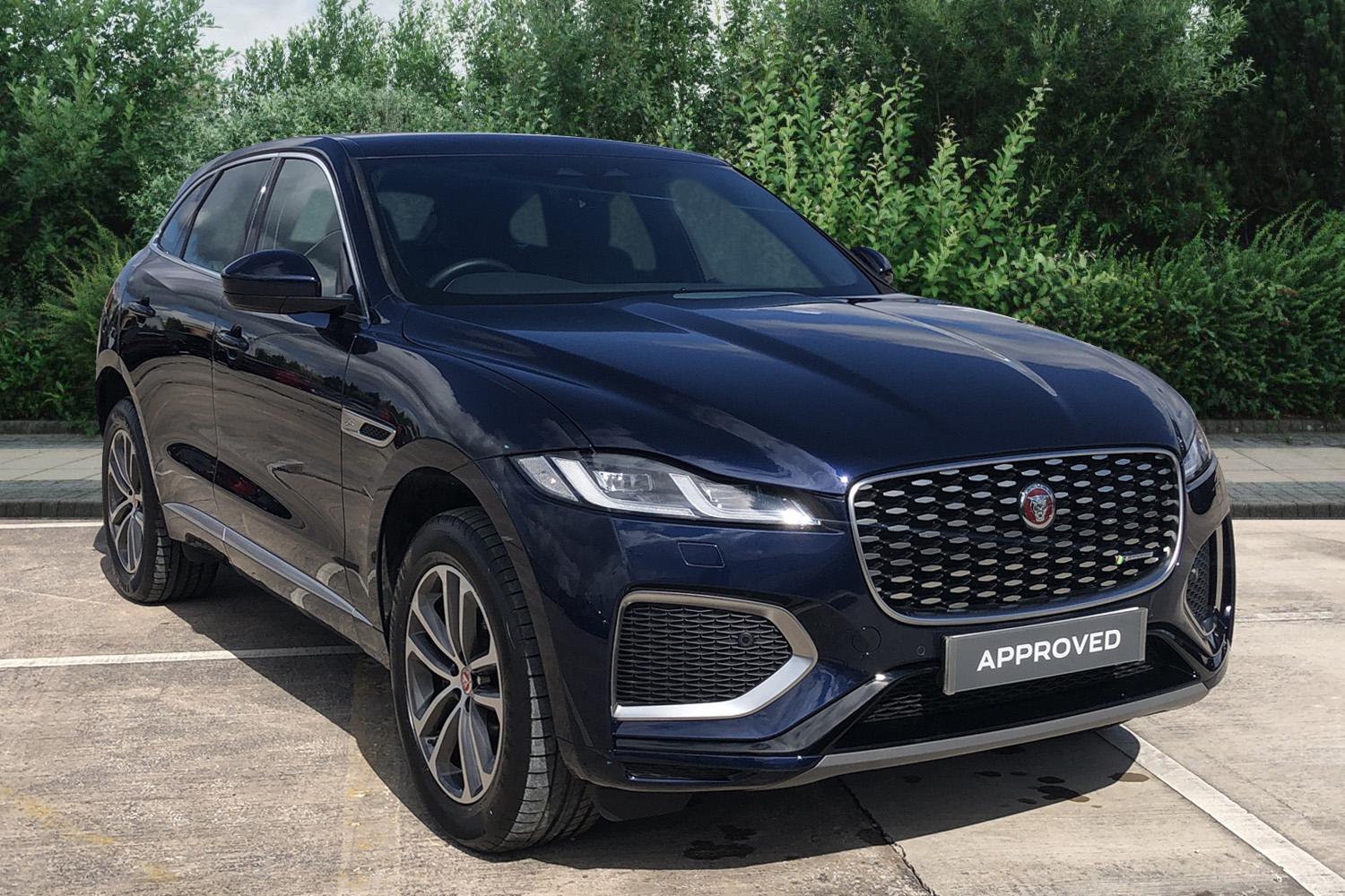 Main listing image - Jaguar F-Pace