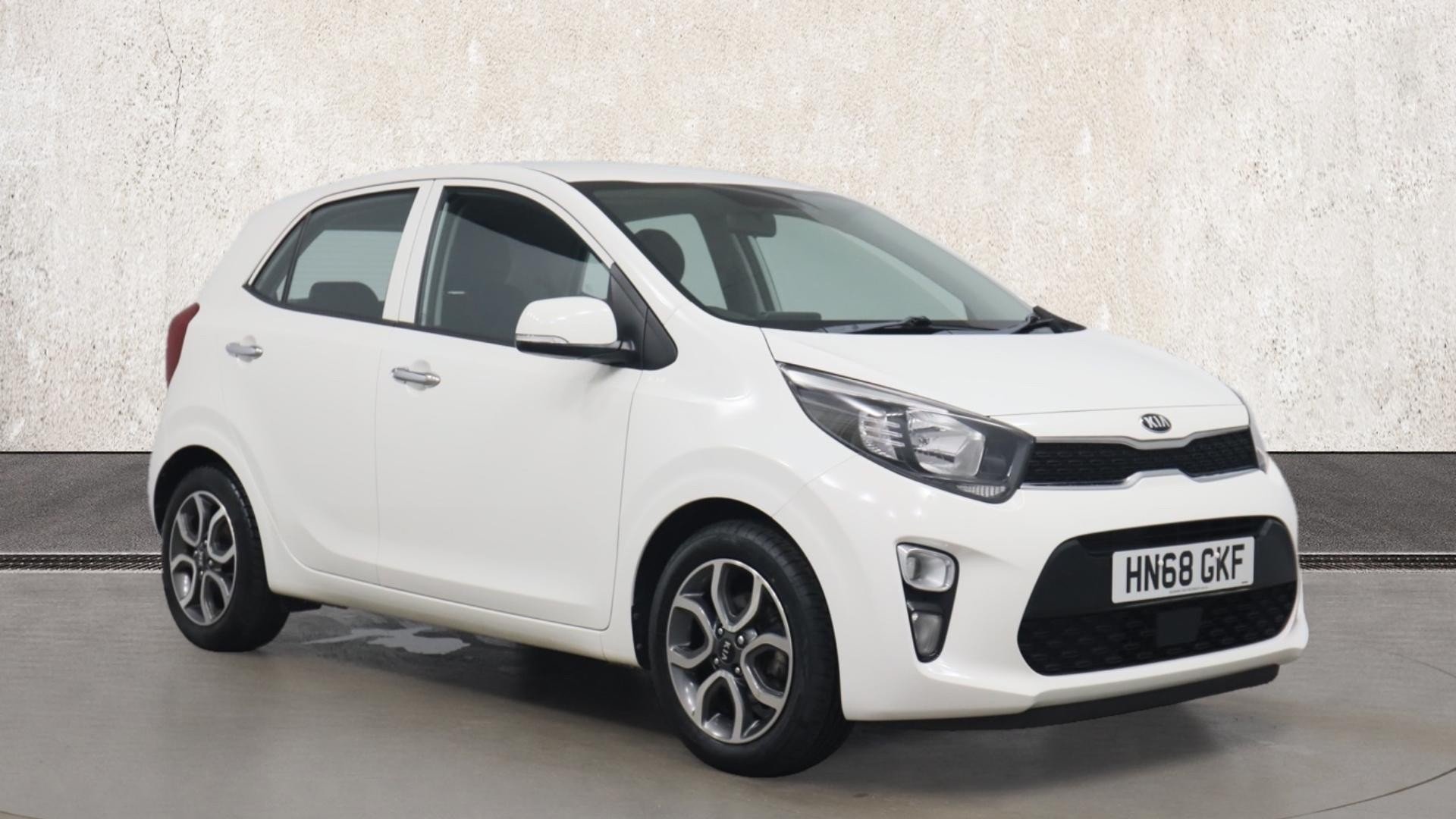 Main listing image - Kia Picanto