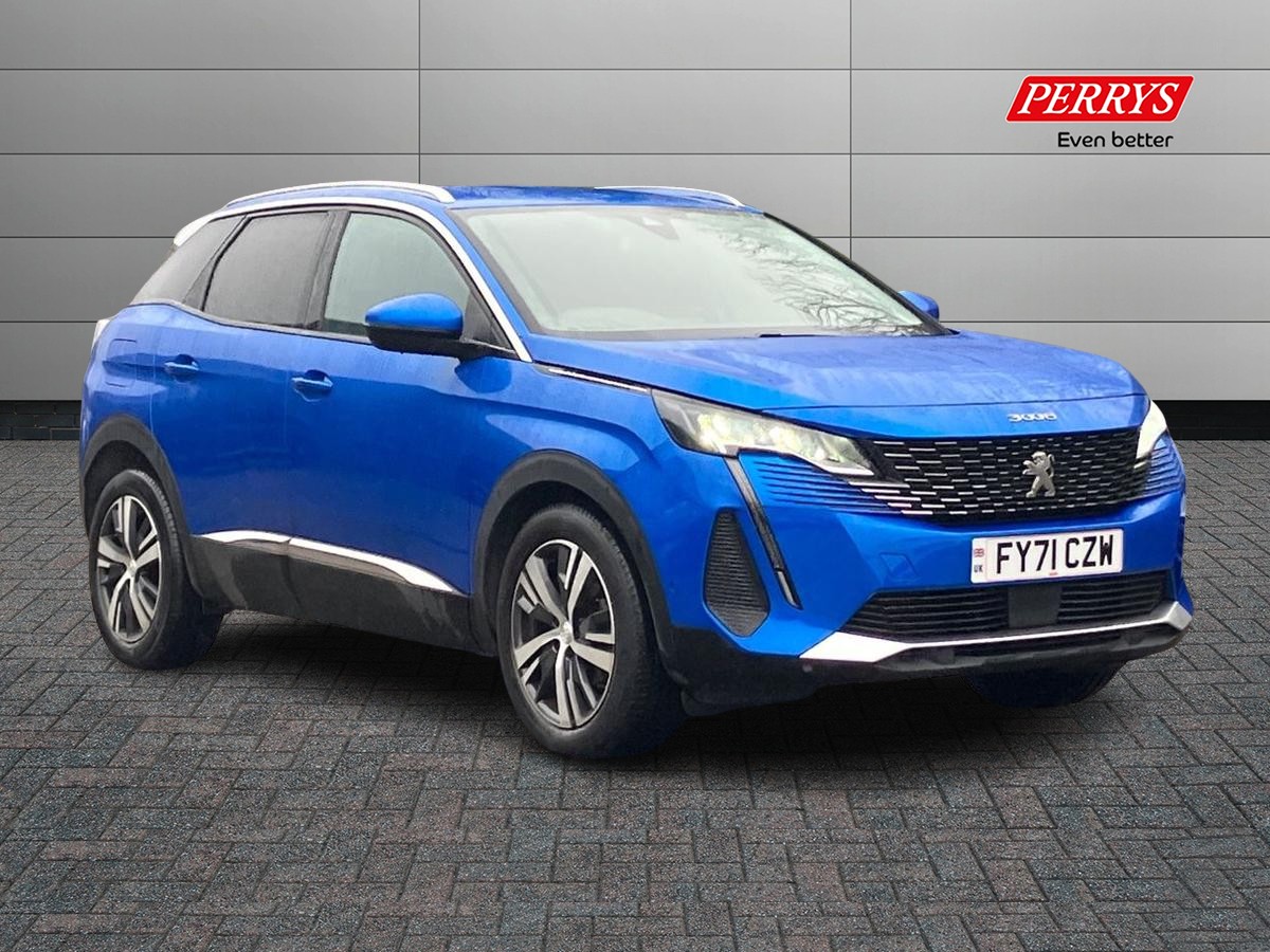 Main listing image - Peugeot 3008